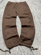 Slayer Vampette Brown Cargos