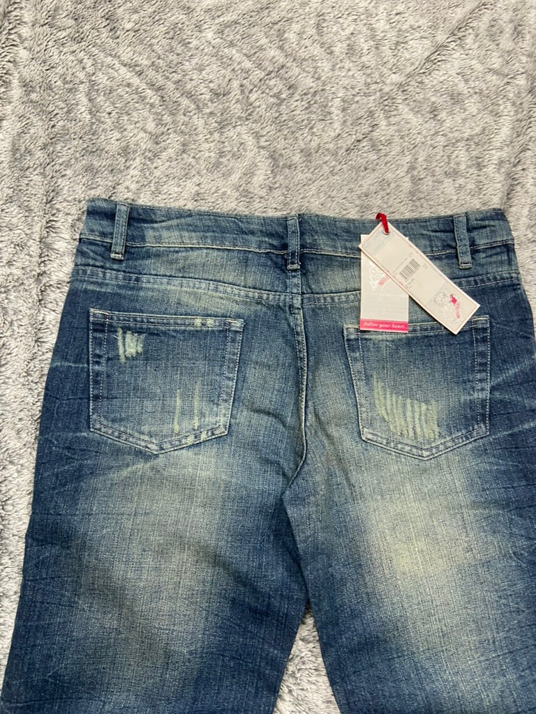Opium Faded Jeans