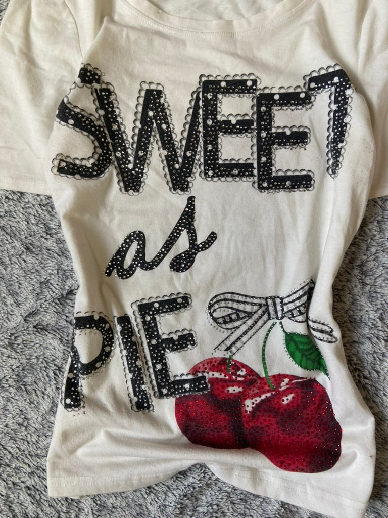 Vampette Cherry Tee
