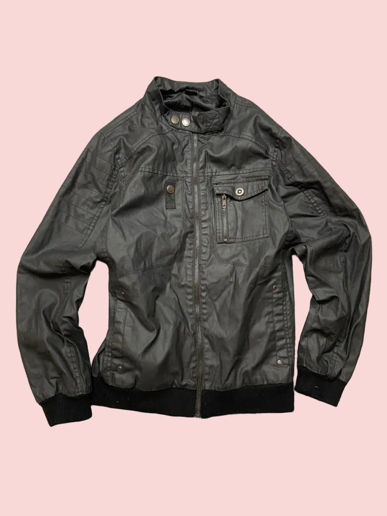 Opium Waxed Jacket