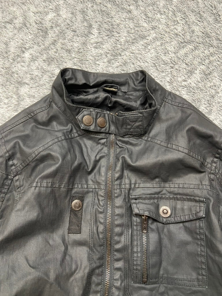 Opium Waxed Jacket