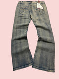 Vampette Faded Jeans