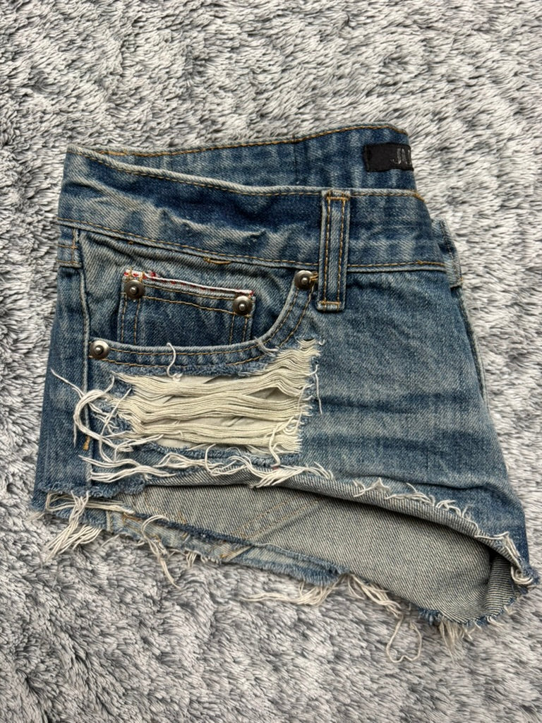 Vampette Slayer Super Minishorts