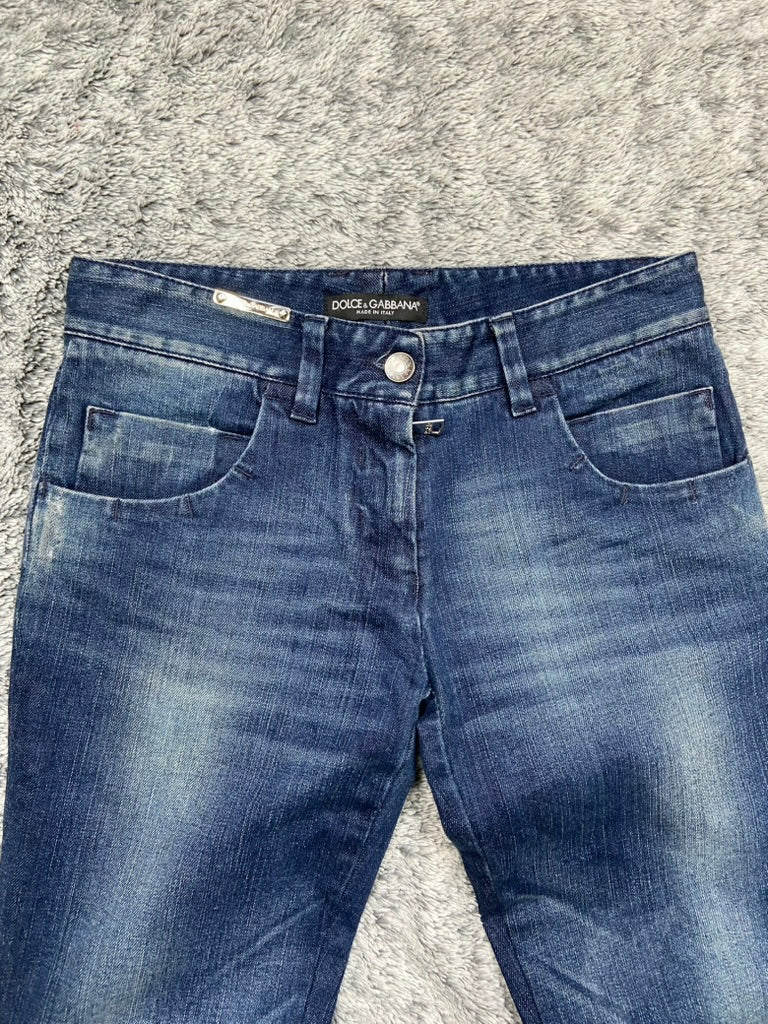 Vampette Slayer D&G Jeans