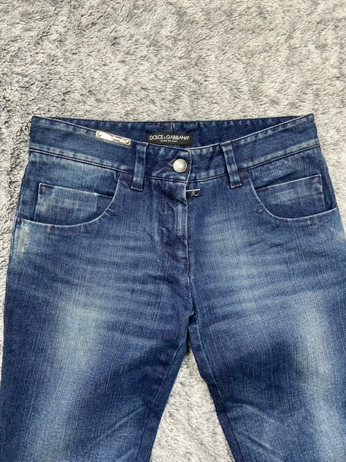 Vampette Slayer D&G Jeans