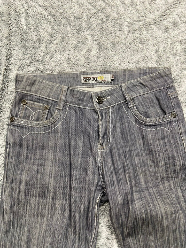 Slayer Grey Jeans
