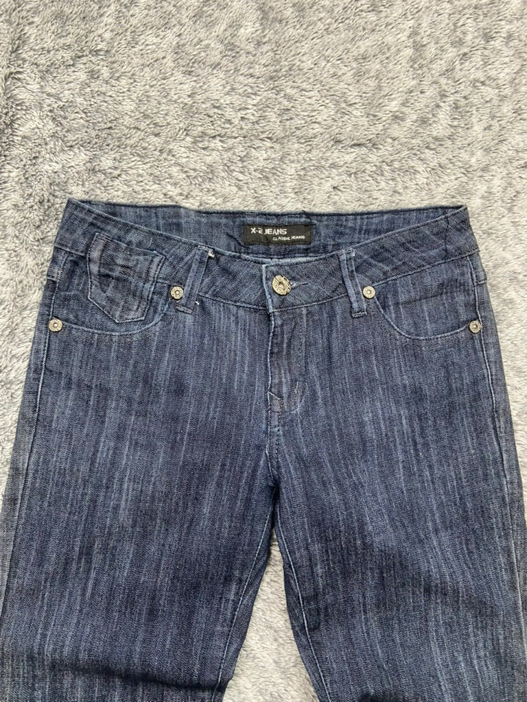 Slayer Straight Jeans "X2"