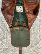 Vampette Goat Leather Backpack