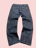 Slayer Straight Jeans "X2"