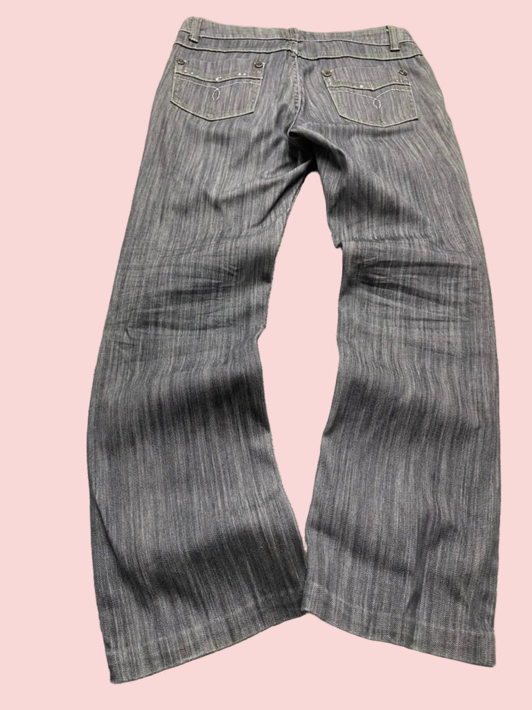 Slayer Grey Jeans