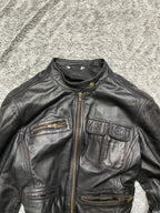 Slayer Leather Jacket