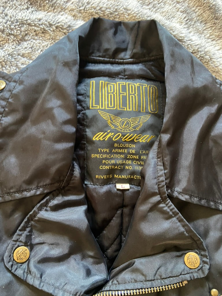 Slayer Detail Jacket