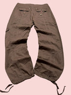 Slayer Vampette Brown Cargos