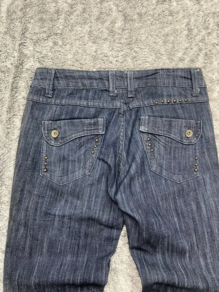 Slayer Straight Jeans "X2"