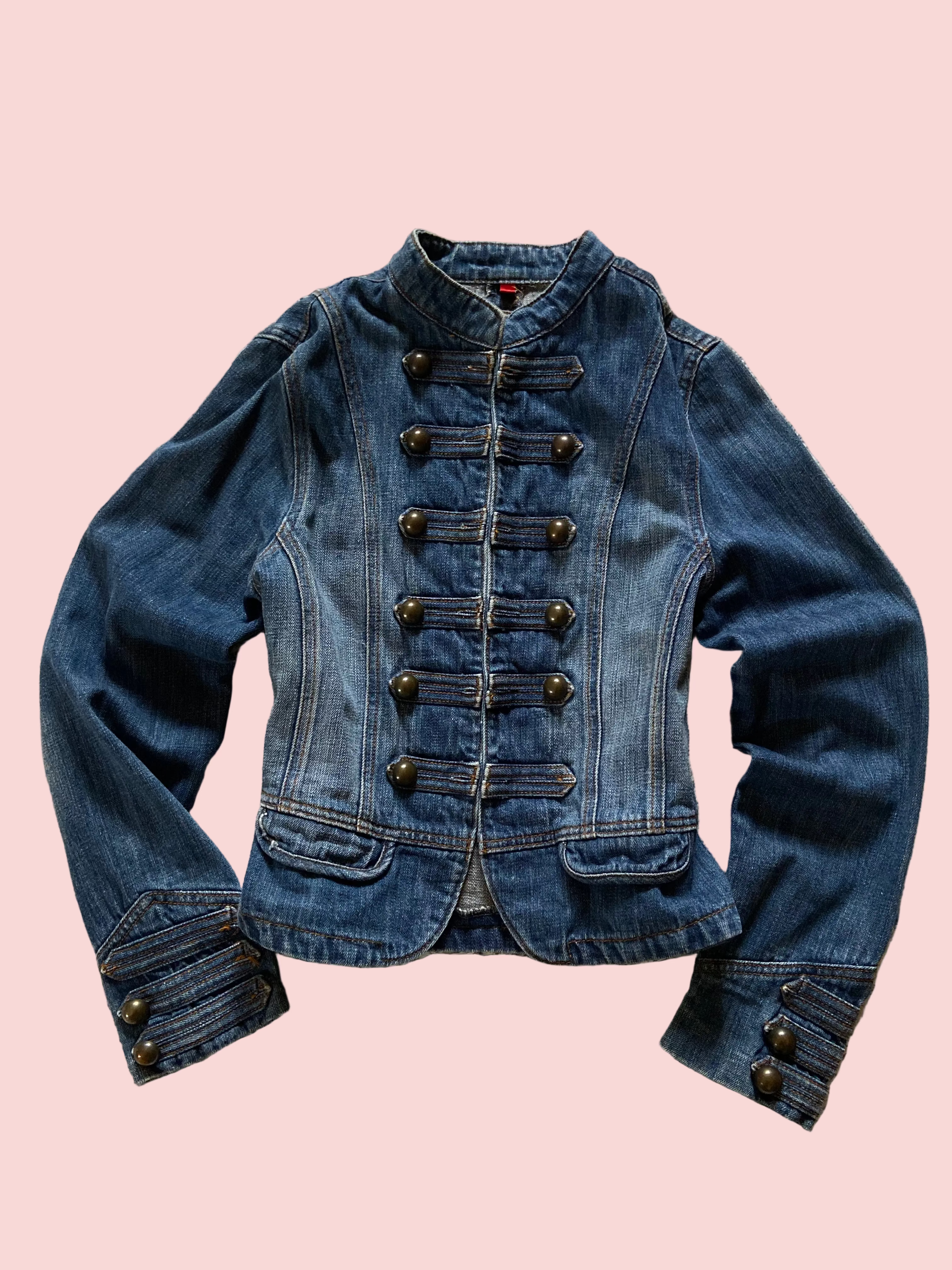 Archive Napoleon Denim Jacket
