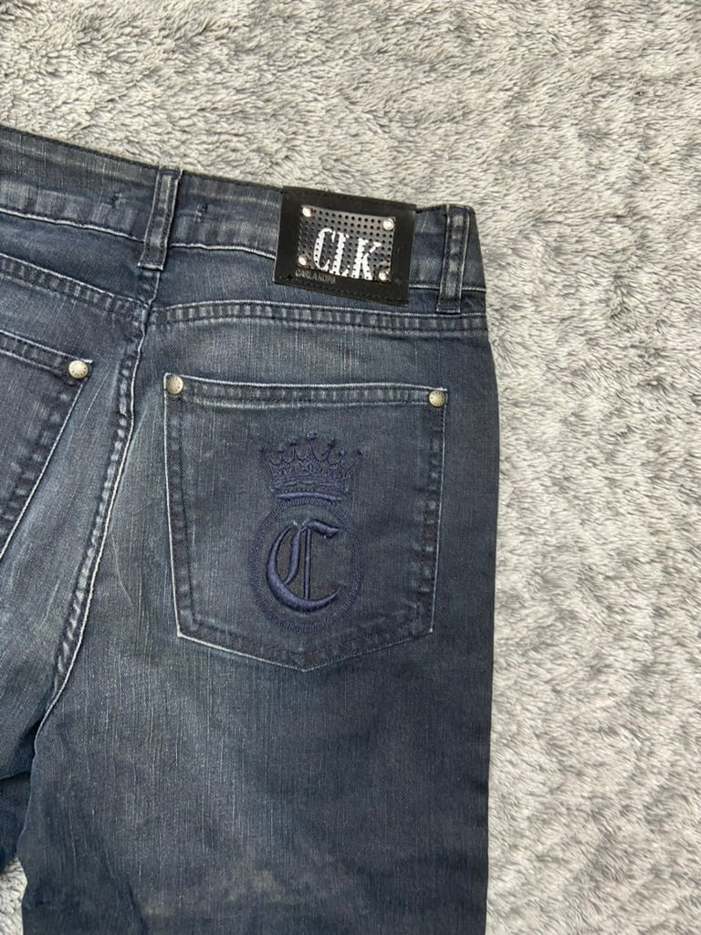 Slayer Crown CLK Jeans