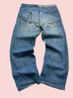 Opium BnW Jeans Volcom