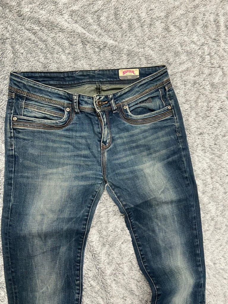 Slayer Vintage Kapo Jeans