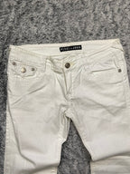 Vampette Religion White Pants