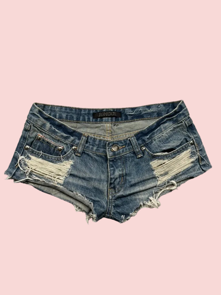 Vampette Slayer Super Minishorts