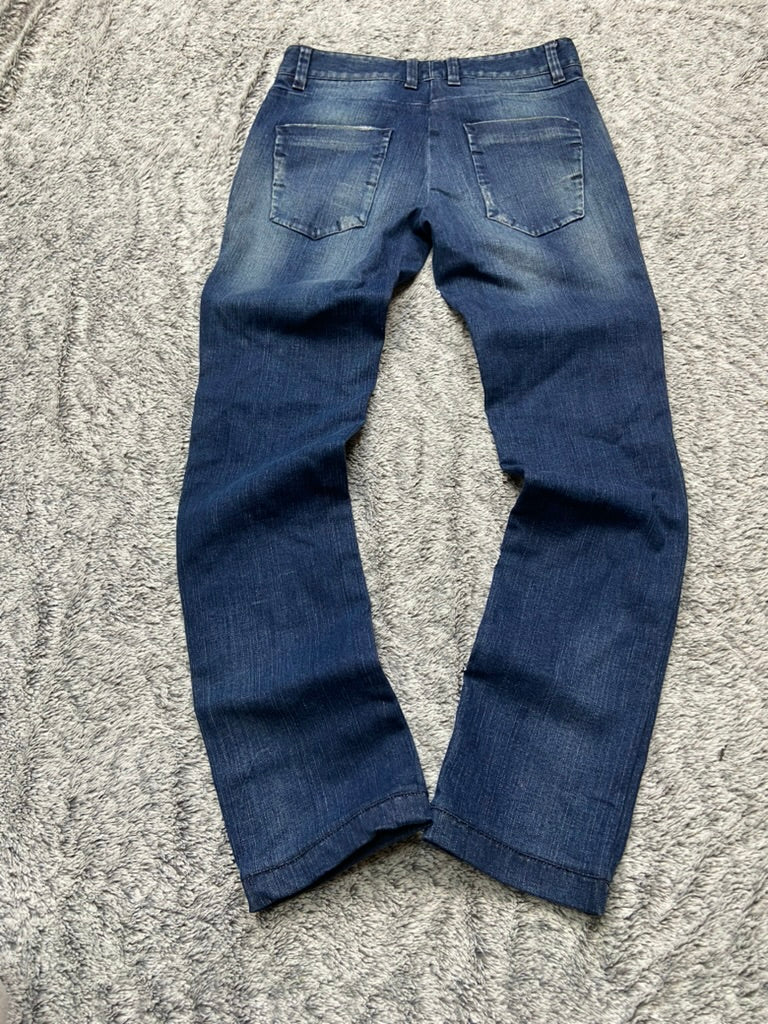 Vampette Slayer D&G Jeans