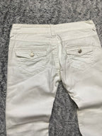 Vampette Religion White Pants