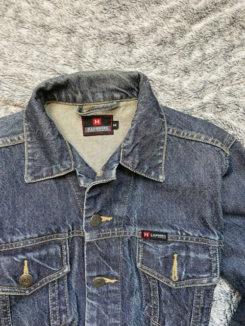 Vampette HLS Denim Jacket