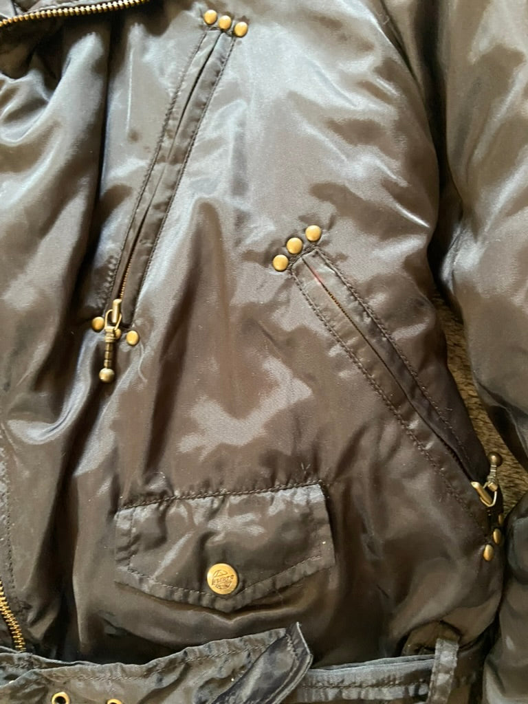 Slayer Detail Jacket