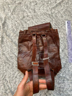 Vampette Goat Leather Backpack