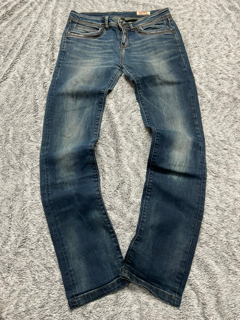 Slayer Vintage Kapo Jeans