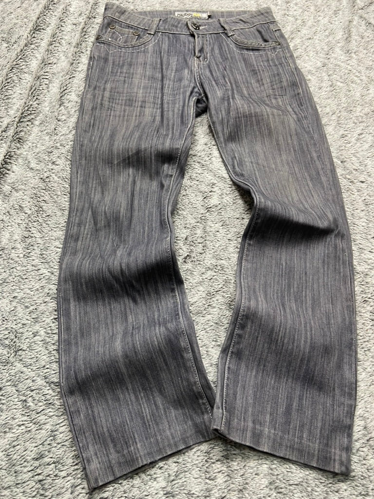 Slayer Grey Jeans