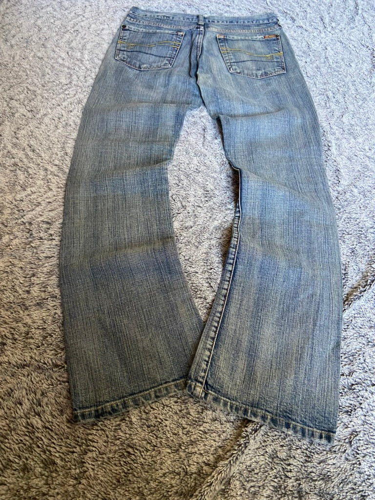 Vampette Bootcut Jeans