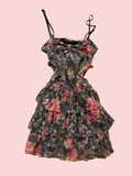 Vampette Slayer Dress