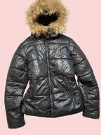 Slayer Bel Air Fur Puffer