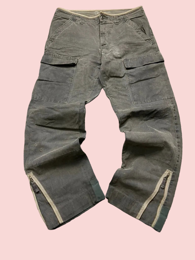 Opium Cargos
