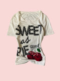 Vampette Cherry Tee