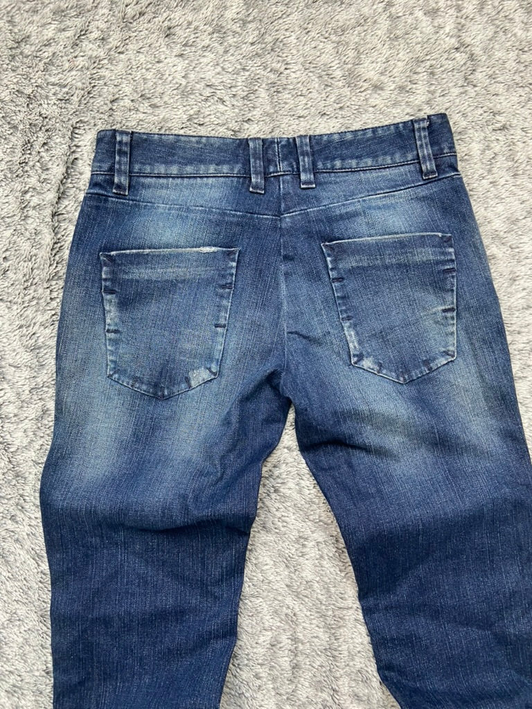 Vampette Slayer D&G Jeans
