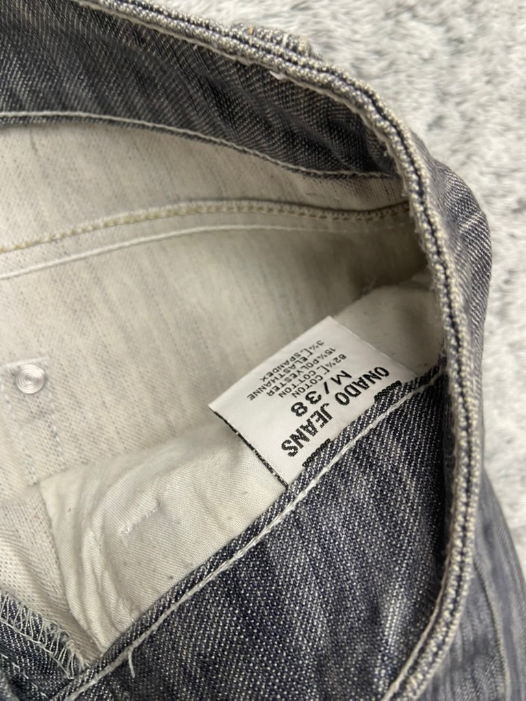 Slayer Grey Jeans