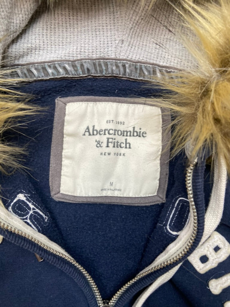 Vampette Abercrombie Fur Hoodie