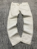 Vampette Religion White Pants