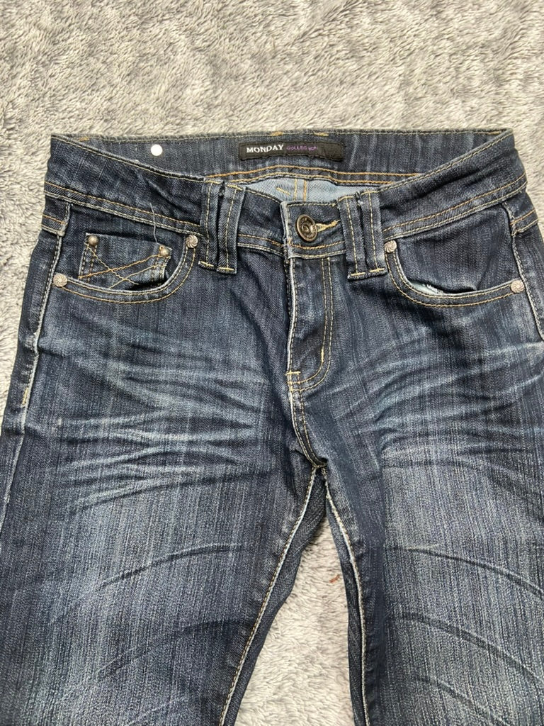 Vampette Slayer Monday Jeans