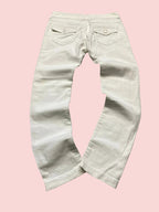 Vampette Religion White Pants