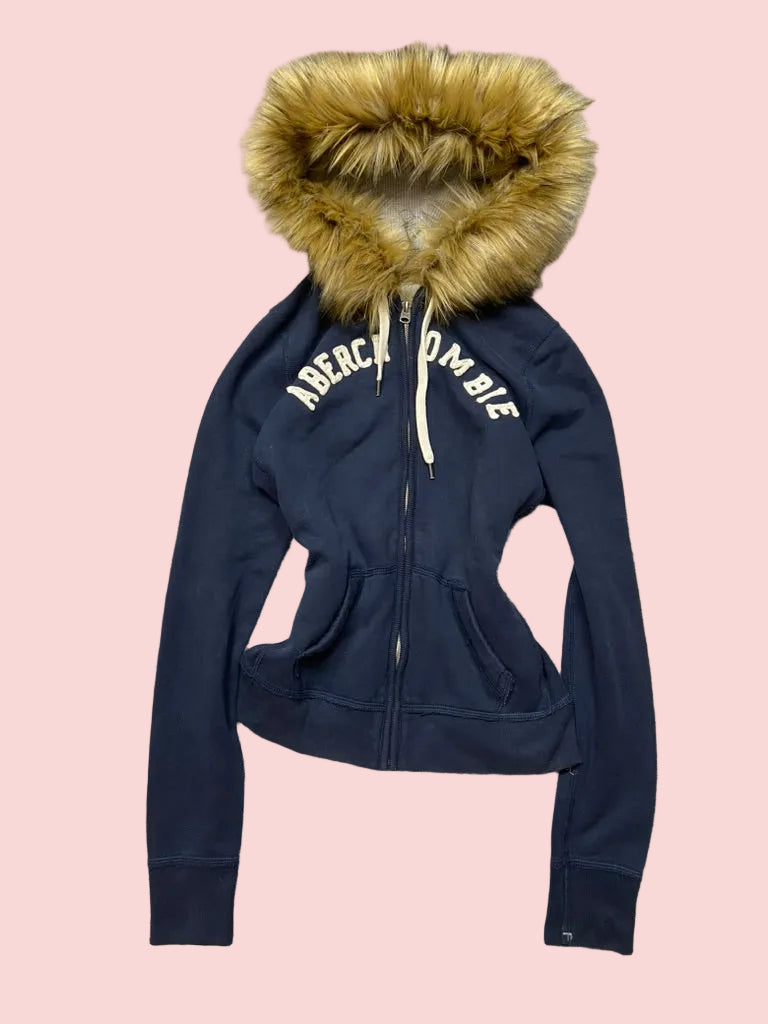 Vampette Abercrombie Fur Hoodie