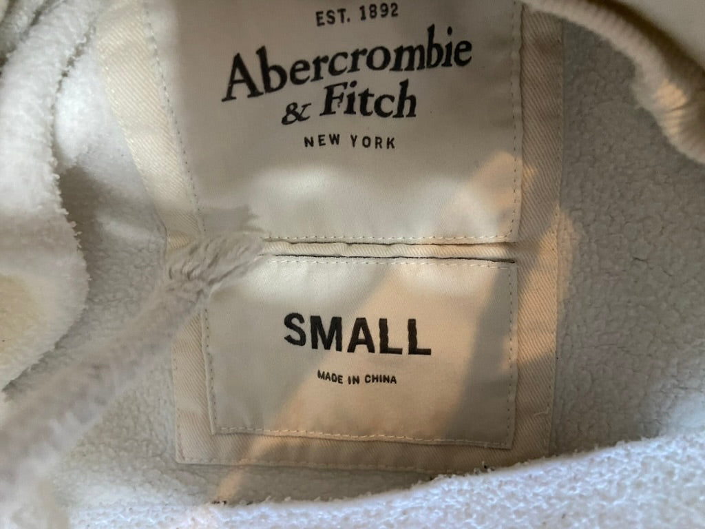 Vampette BF. Abercrombie Hoodie