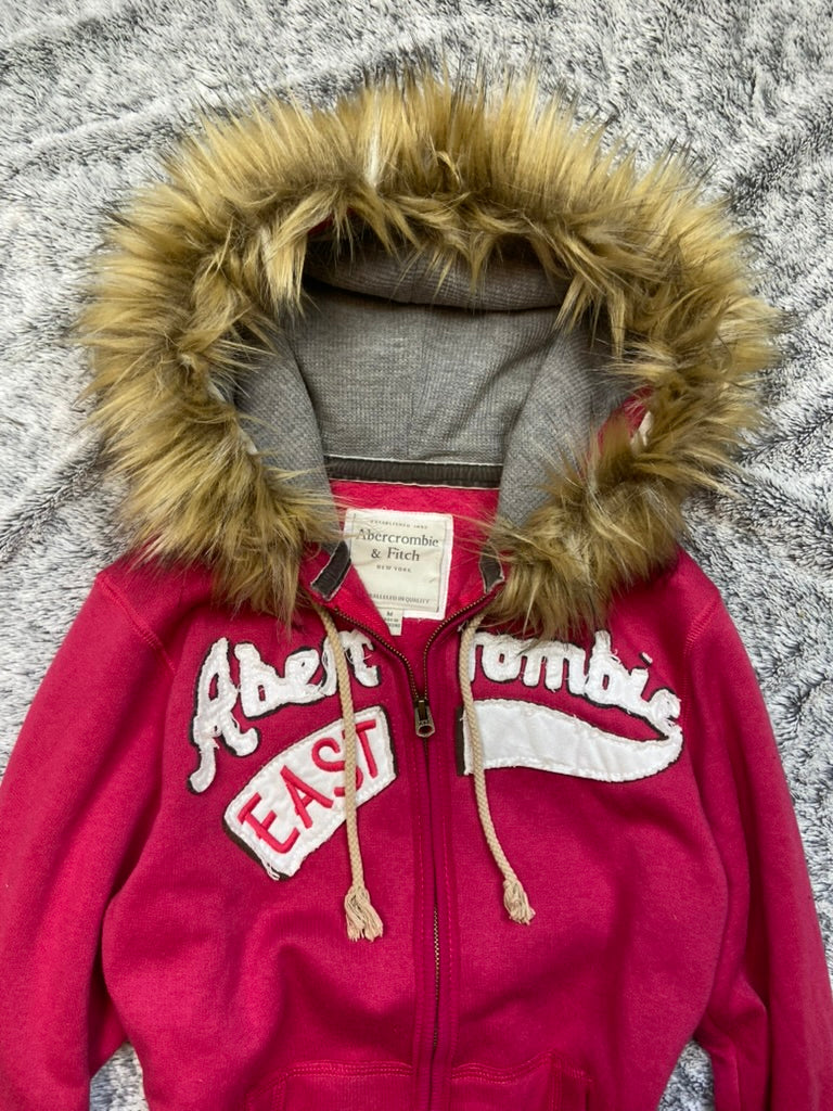 Vampette Abercrombie Fur Hoodie