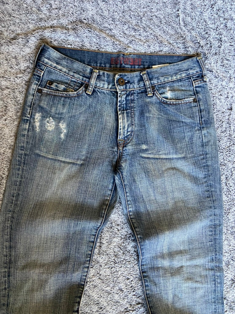 Vampette Bootcut Jeans