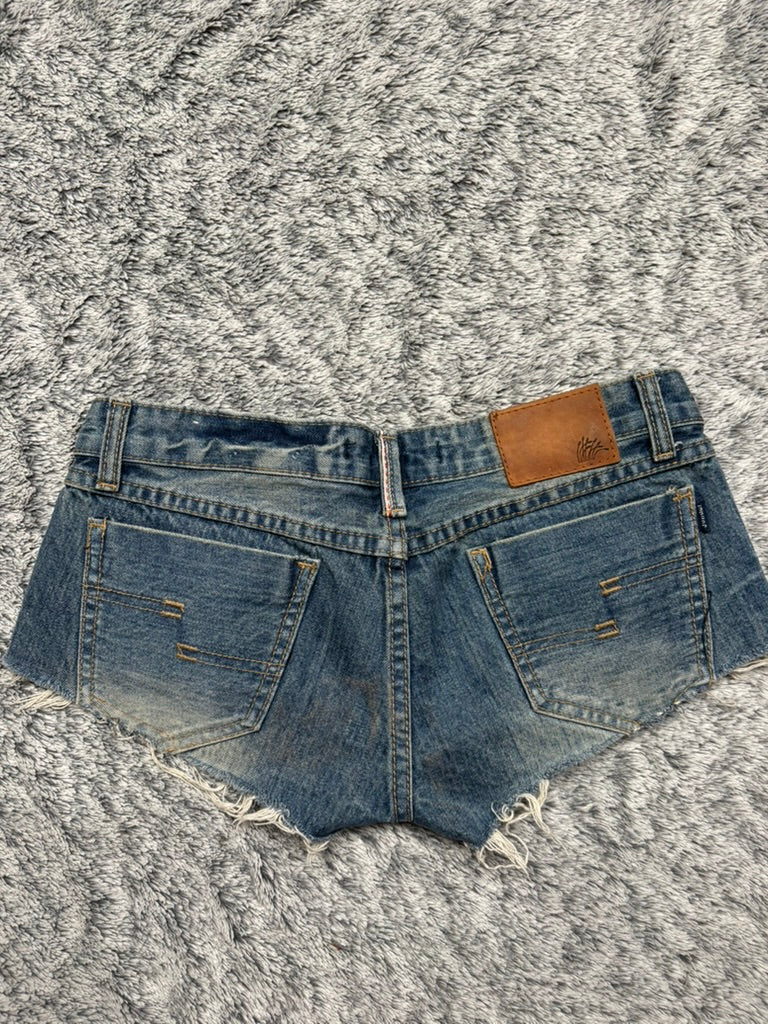 Vampette Slayer Super Minishorts