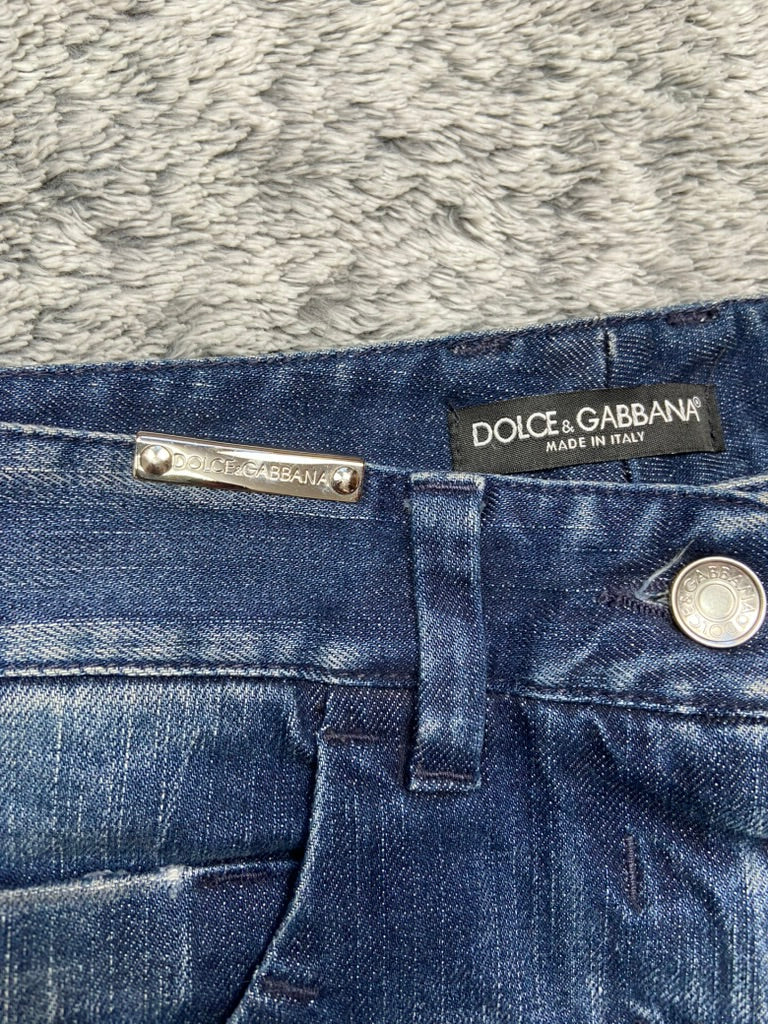 Vampette Slayer D&G Jeans
