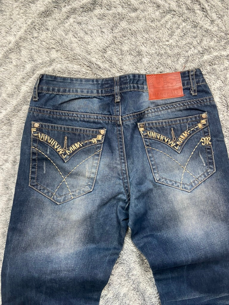 BF. Marshall Jeans
