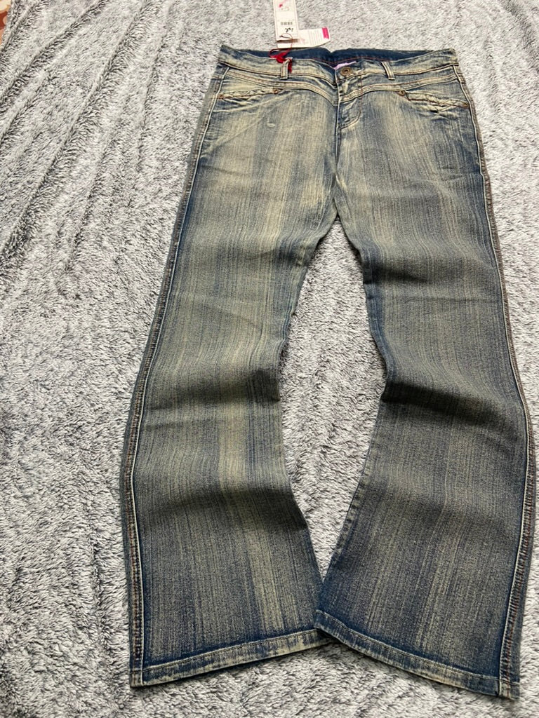 Vampette Faded Jeans